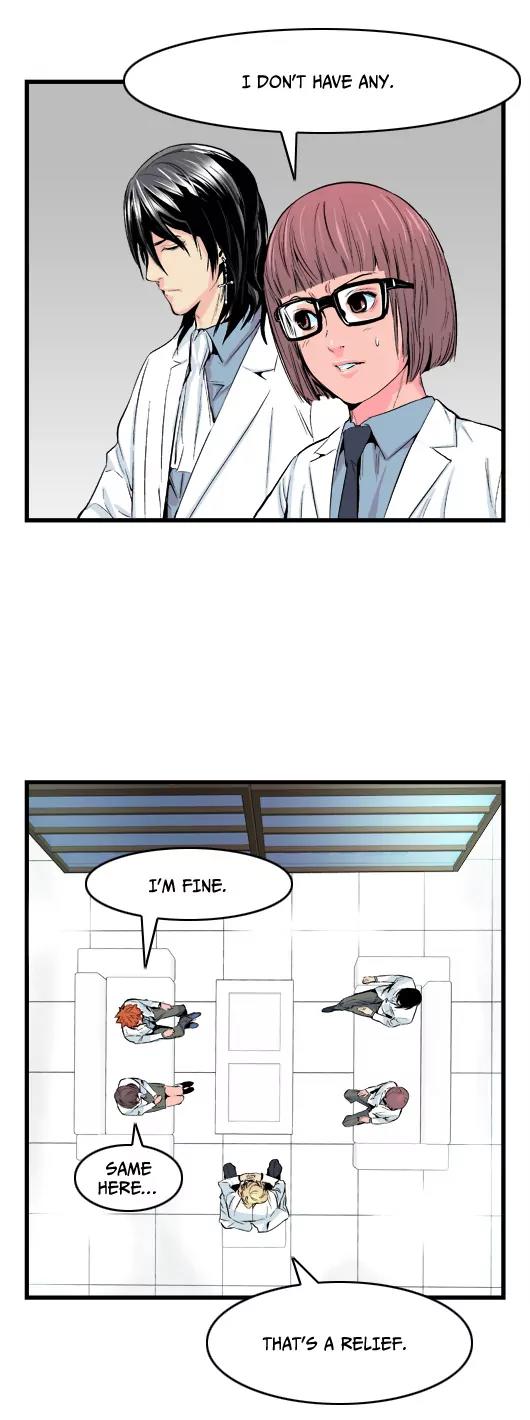Noblesse Chapter 19 page 22 - Chapter 19: Ep.19