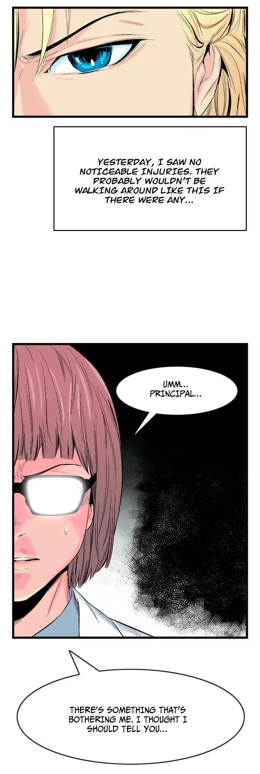 Noblesse Chapter 19 page 23 - Chapter 19: Ep.19