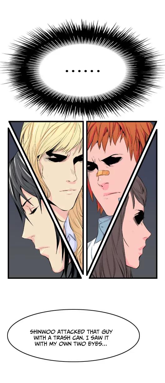 Noblesse Chapter 19 page 28 - Chapter 19: Ep.19