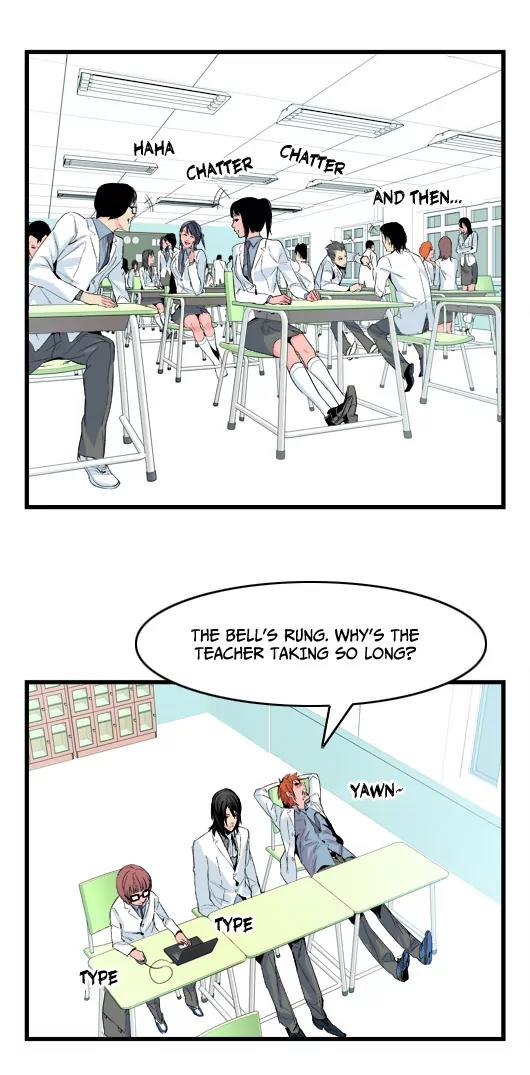 Noblesse Chapter 19 page 4 - Chapter 19: Ep.19