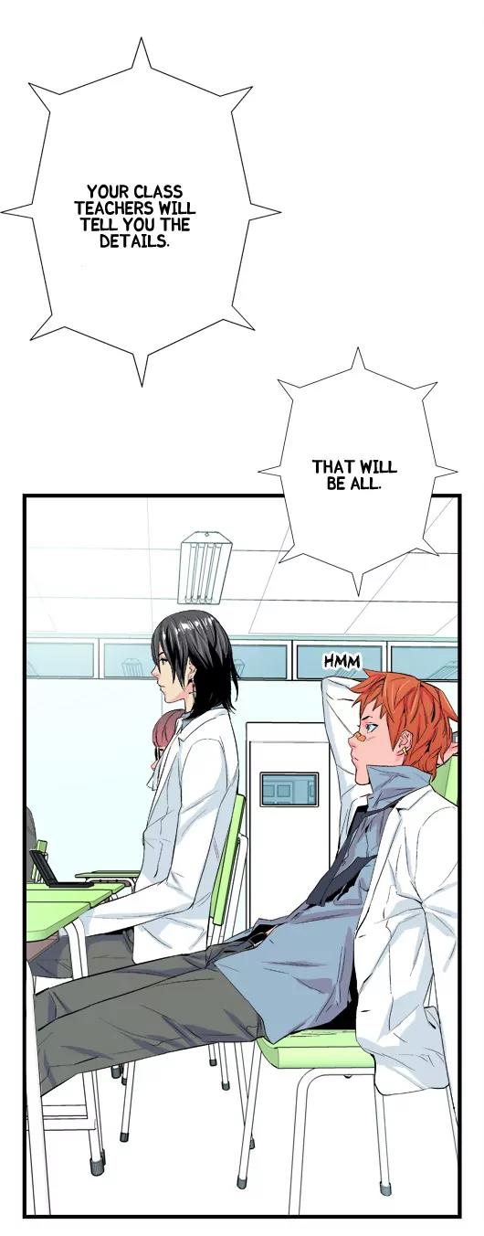 Noblesse Chapter 19 page 7 - Chapter 19: Ep.19