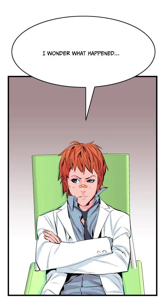 Noblesse Chapter 19 page 8 - Chapter 19: Ep.19