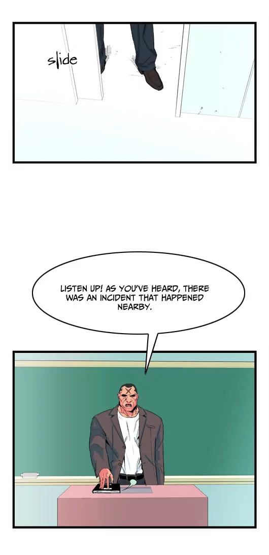 Noblesse Chapter 19 page 9 - Chapter 19: Ep.19