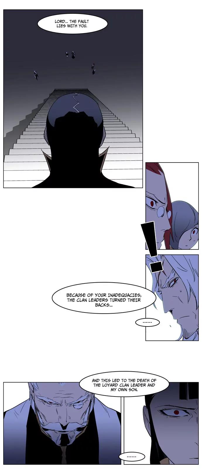 Noblesse Chapter 191 page 22 - Chapter 191: Ep.191