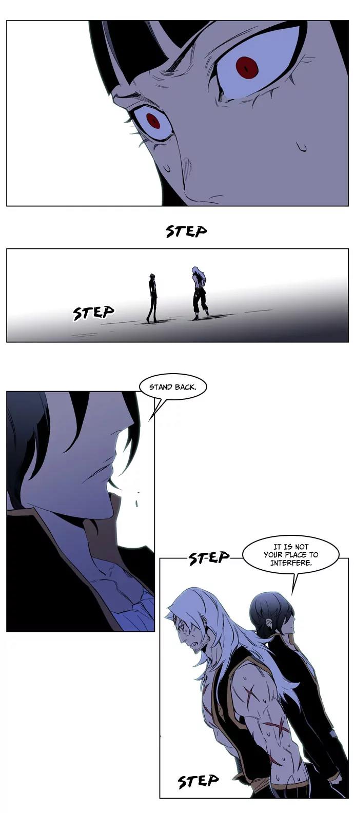 Noblesse Chapter 192 page 35 - Chapter 192: Ep.192