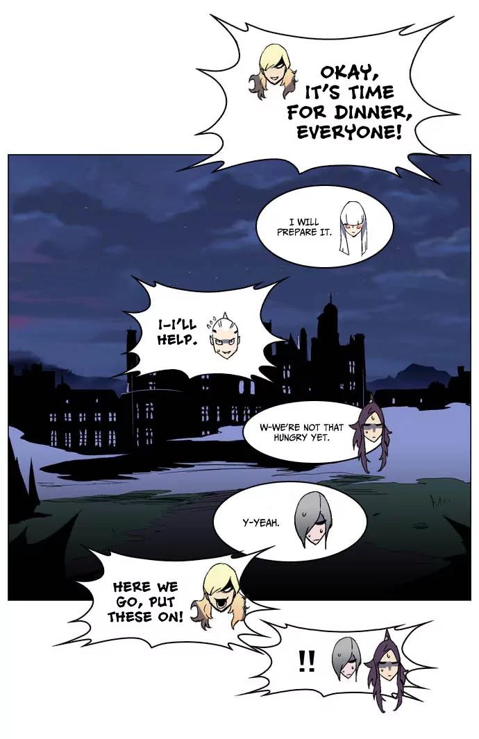 Noblesse Chapter 198 page 14 - Chapter 198: Ep.198