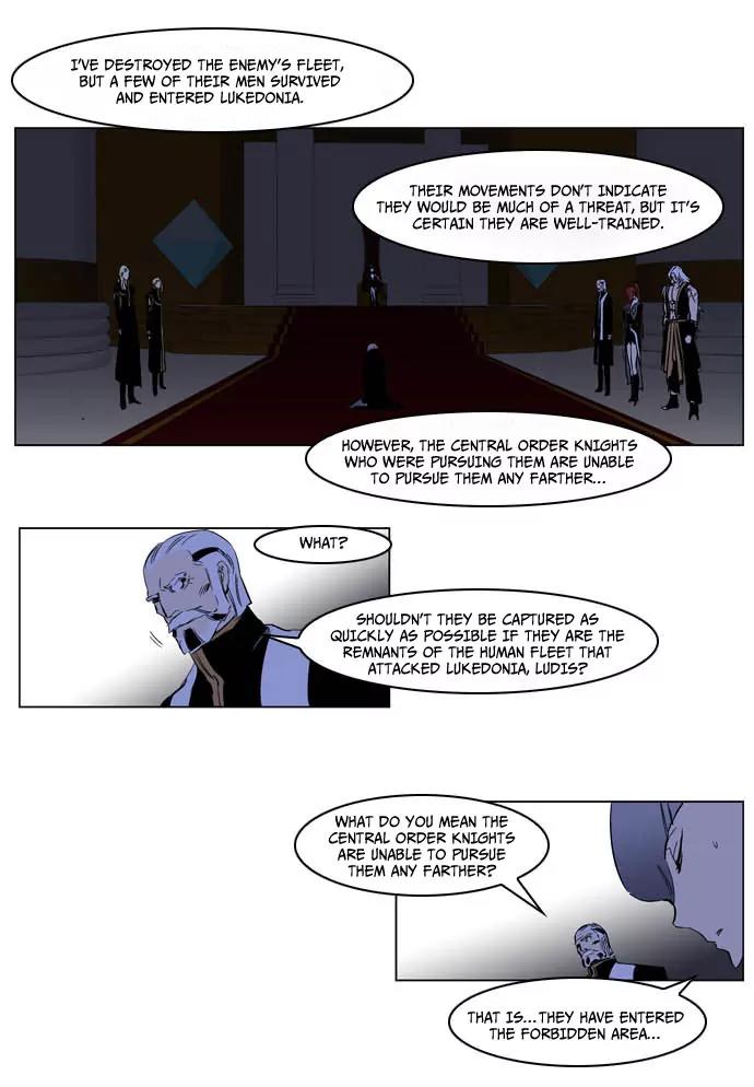 Noblesse Chapter 199 page 34 - Chapter 199: Ep.199