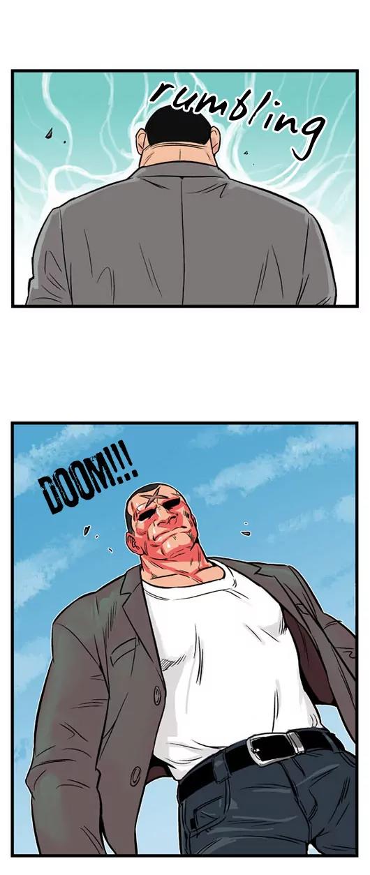 Noblesse Chapter 2 page 21 - Chapter 2: Ep.2