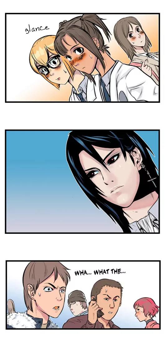 Noblesse Chapter 2 page 5 - Chapter 2: Ep.2