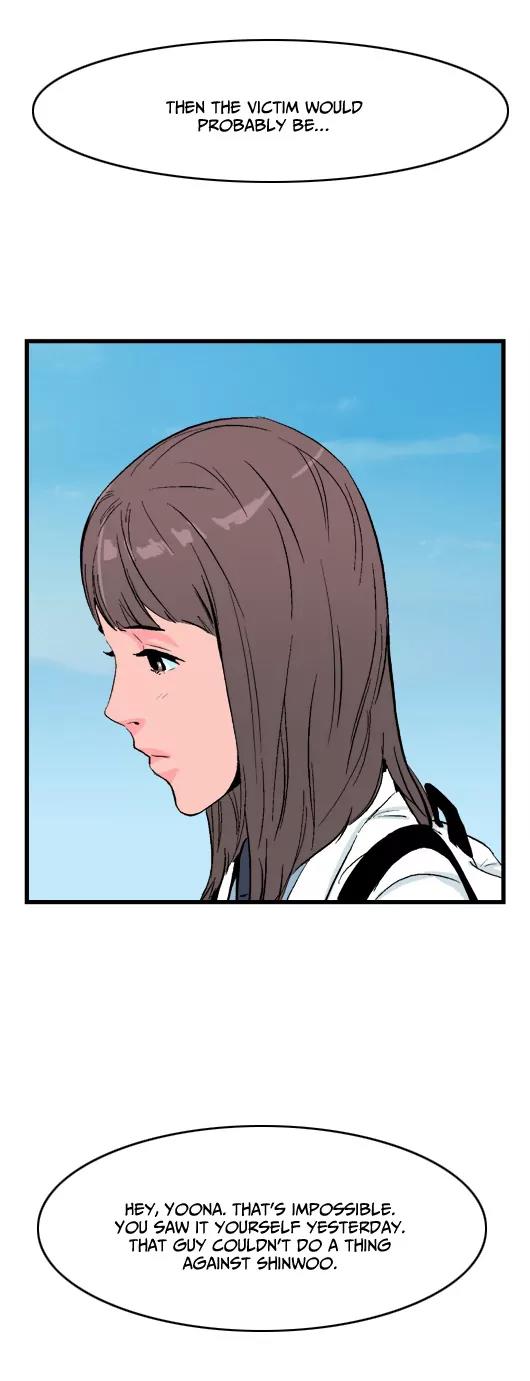 Noblesse Chapter 20 page 10 - Chapter 20: Ep.20