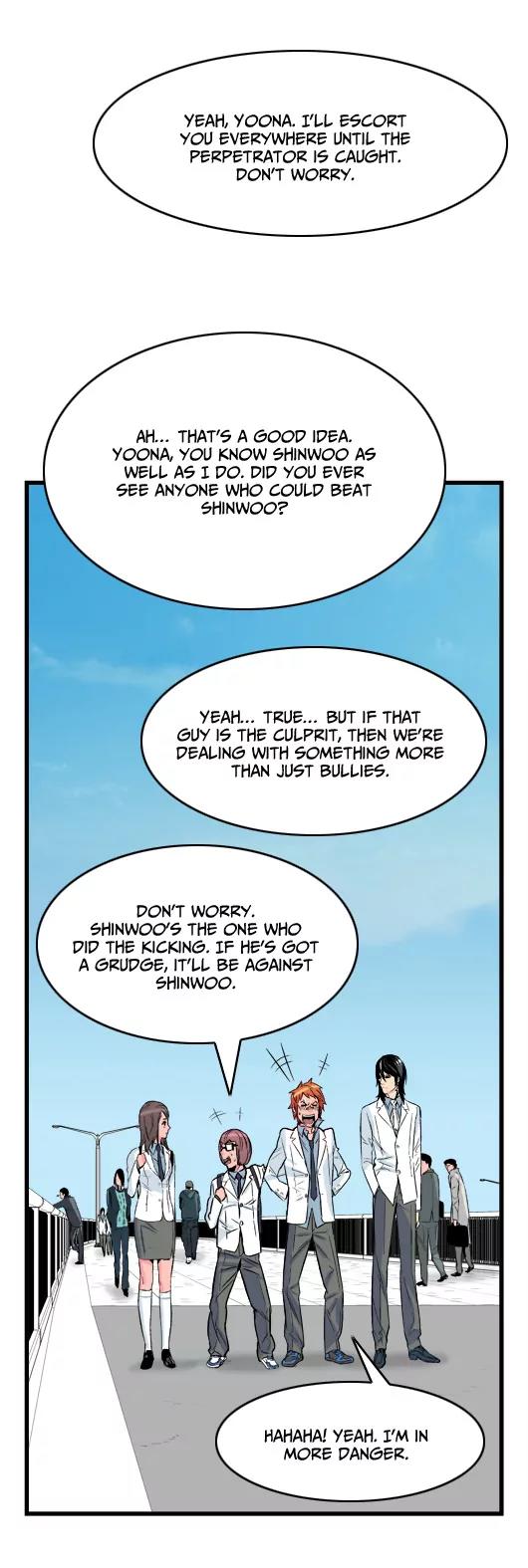 Noblesse Chapter 20 page 11 - Chapter 20: Ep.20