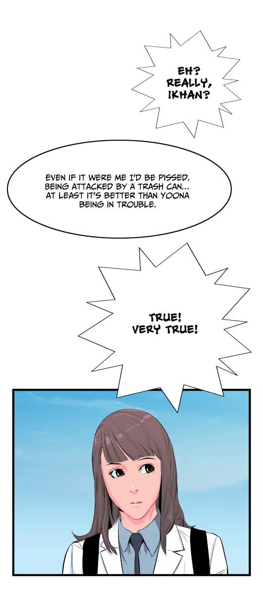 Noblesse Chapter 20 page 12 - Chapter 20: Ep.20