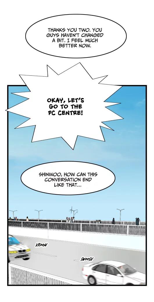 Noblesse Chapter 20 page 14 - Chapter 20: Ep.20