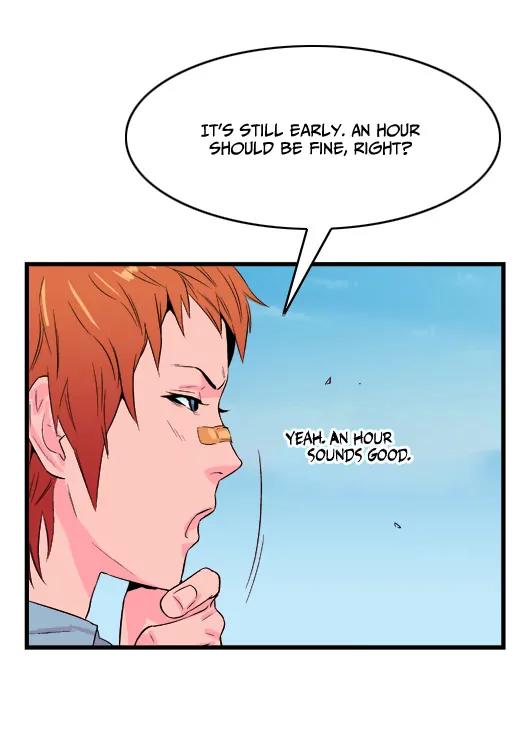 Noblesse Chapter 20 page 15 - Chapter 20: Ep.20