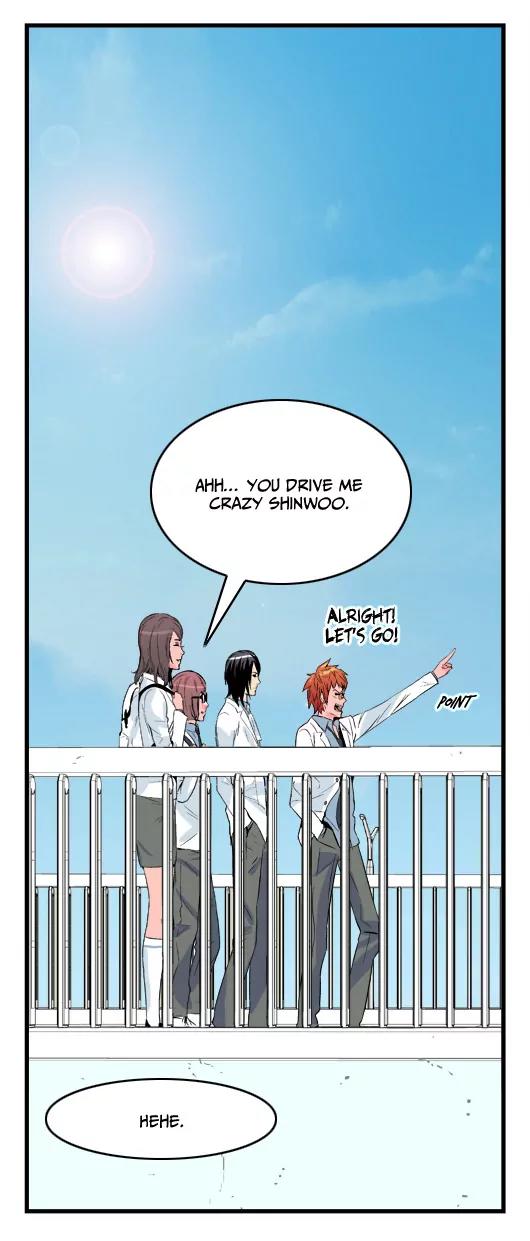 Noblesse Chapter 20 page 16 - Chapter 20: Ep.20