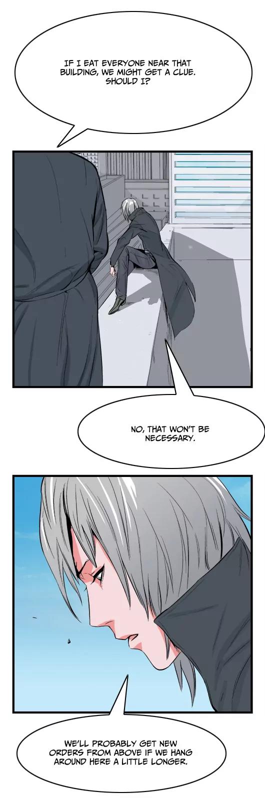 Noblesse Chapter 20 page 20 - Chapter 20: Ep.20