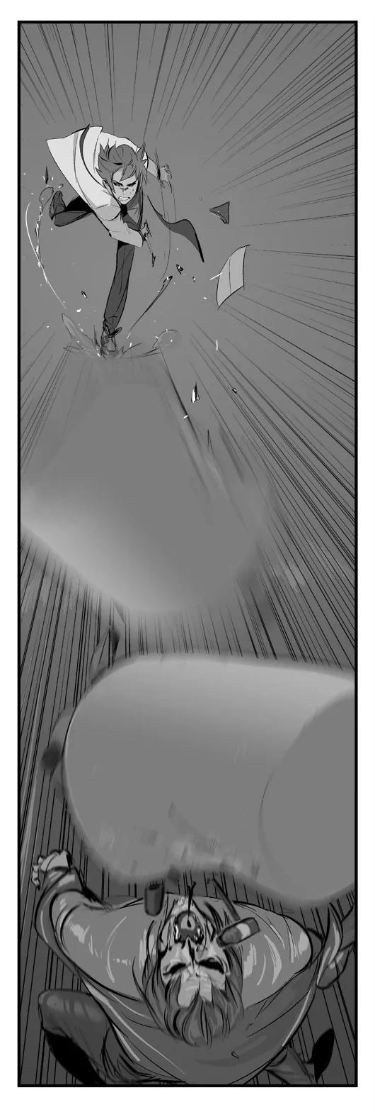 Noblesse Chapter 20 page 28 - Chapter 20: Ep.20