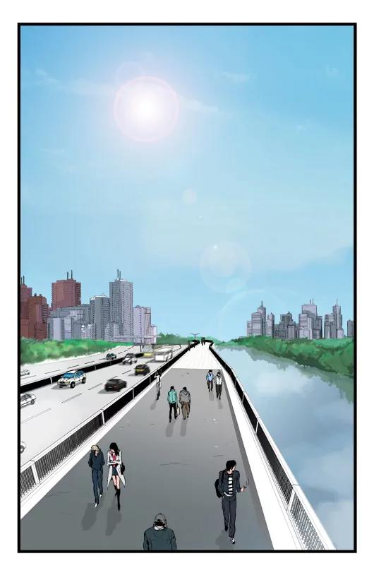 Noblesse Chapter 20 page 3 - Chapter 20: Ep.20