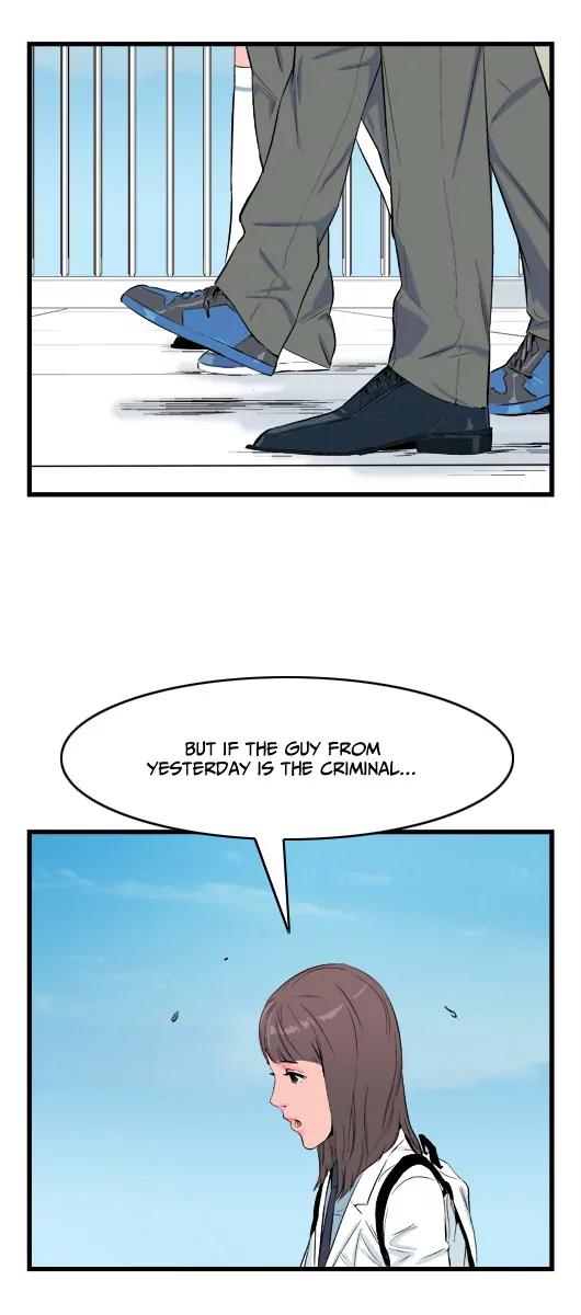 Noblesse Chapter 20 page 8 - Chapter 20: Ep.20