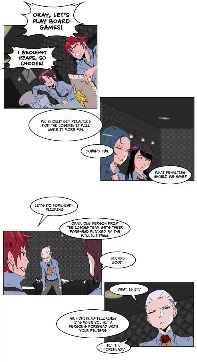 Noblesse Chapter 204 page 6 - Chapter 204: Ep.204