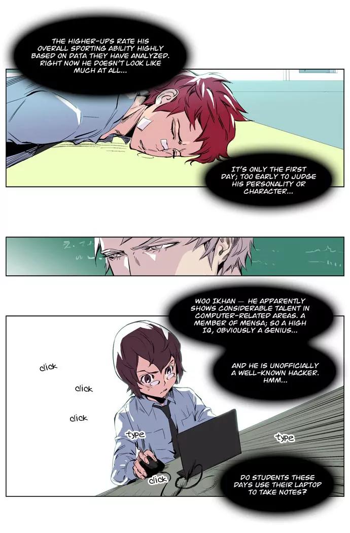 Noblesse Chapter 206 page 9 - Chapter 206: Ep.206