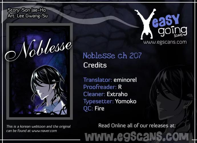 Noblesse Chapter 207 page 1 - Chapter 207: Ep.207