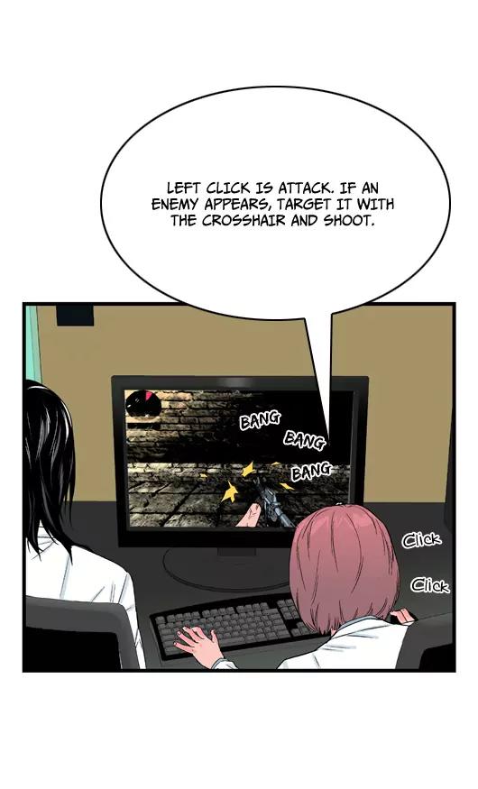 Noblesse Chapter 21 page 10 - Chapter 21: Ep.21