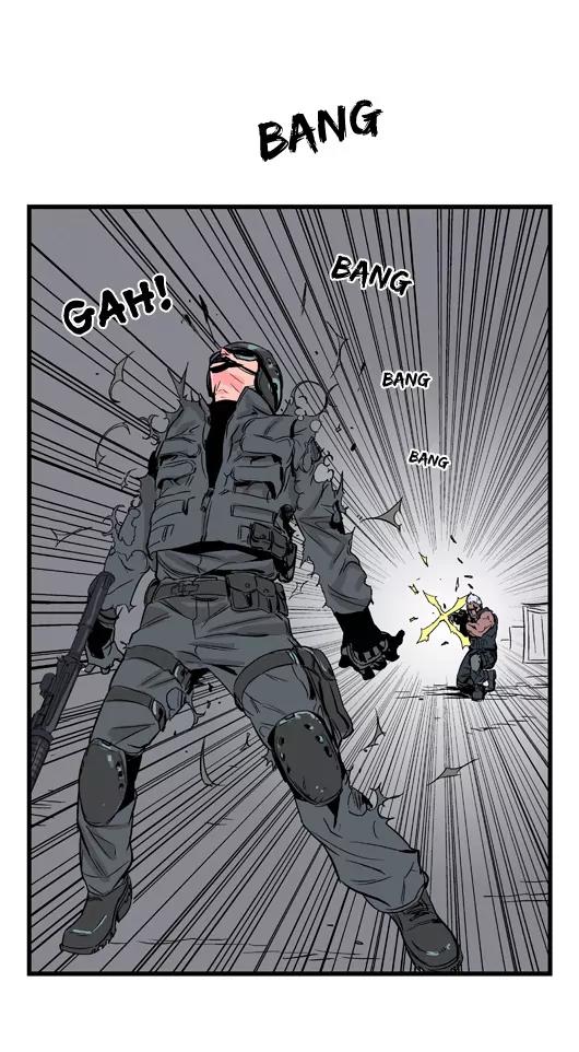 Noblesse Chapter 21 page 15 - Chapter 21: Ep.21