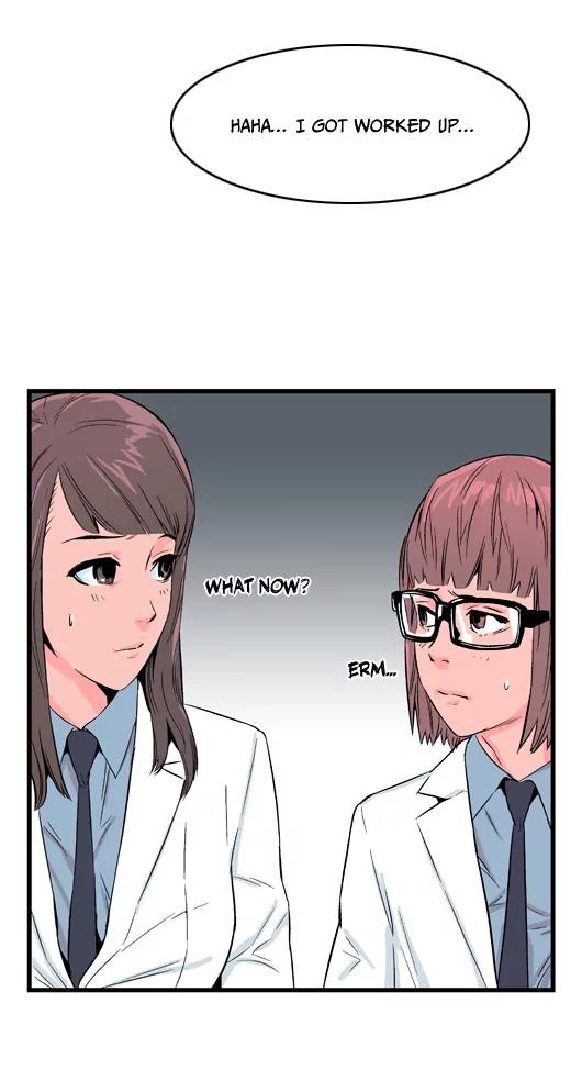 Noblesse Chapter 21 page 20 - Chapter 21: Ep.21