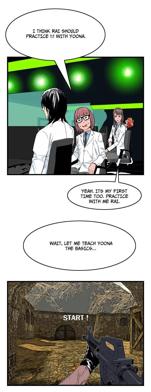 Noblesse Chapter 21 page 21 - Chapter 21: Ep.21
