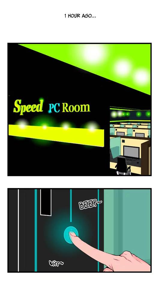Noblesse Chapter 21 page 5 - Chapter 21: Ep.21