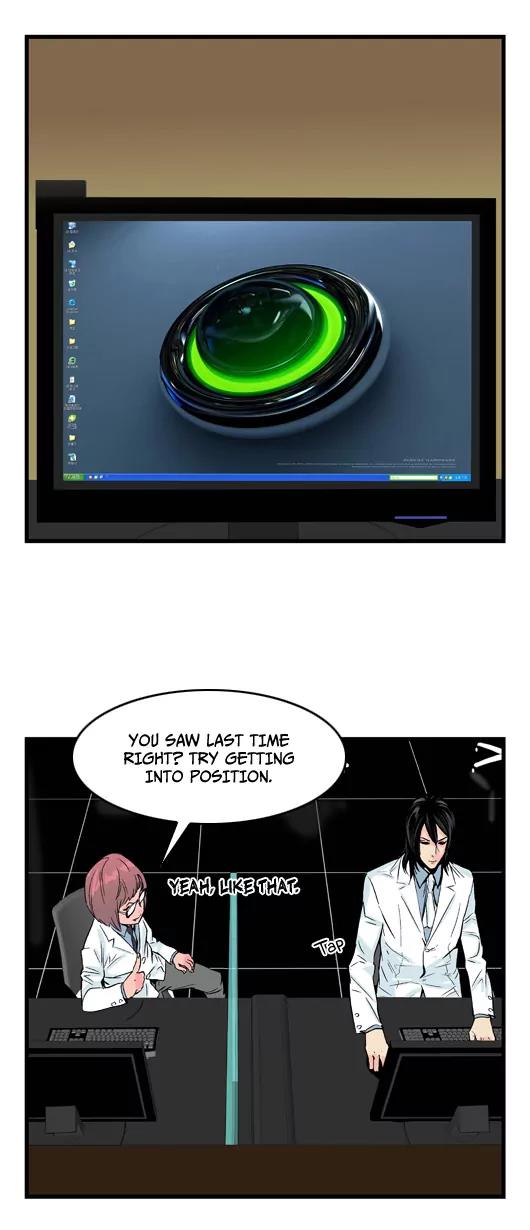 Noblesse Chapter 21 page 8 - Chapter 21: Ep.21