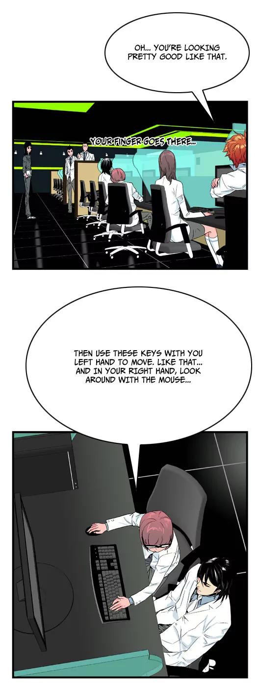 Noblesse Chapter 21 page 9 - Chapter 21: Ep.21