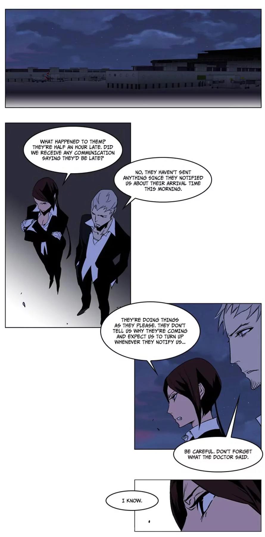 Noblesse Chapter 211 page 10 - Chapter 211: Ep.211
