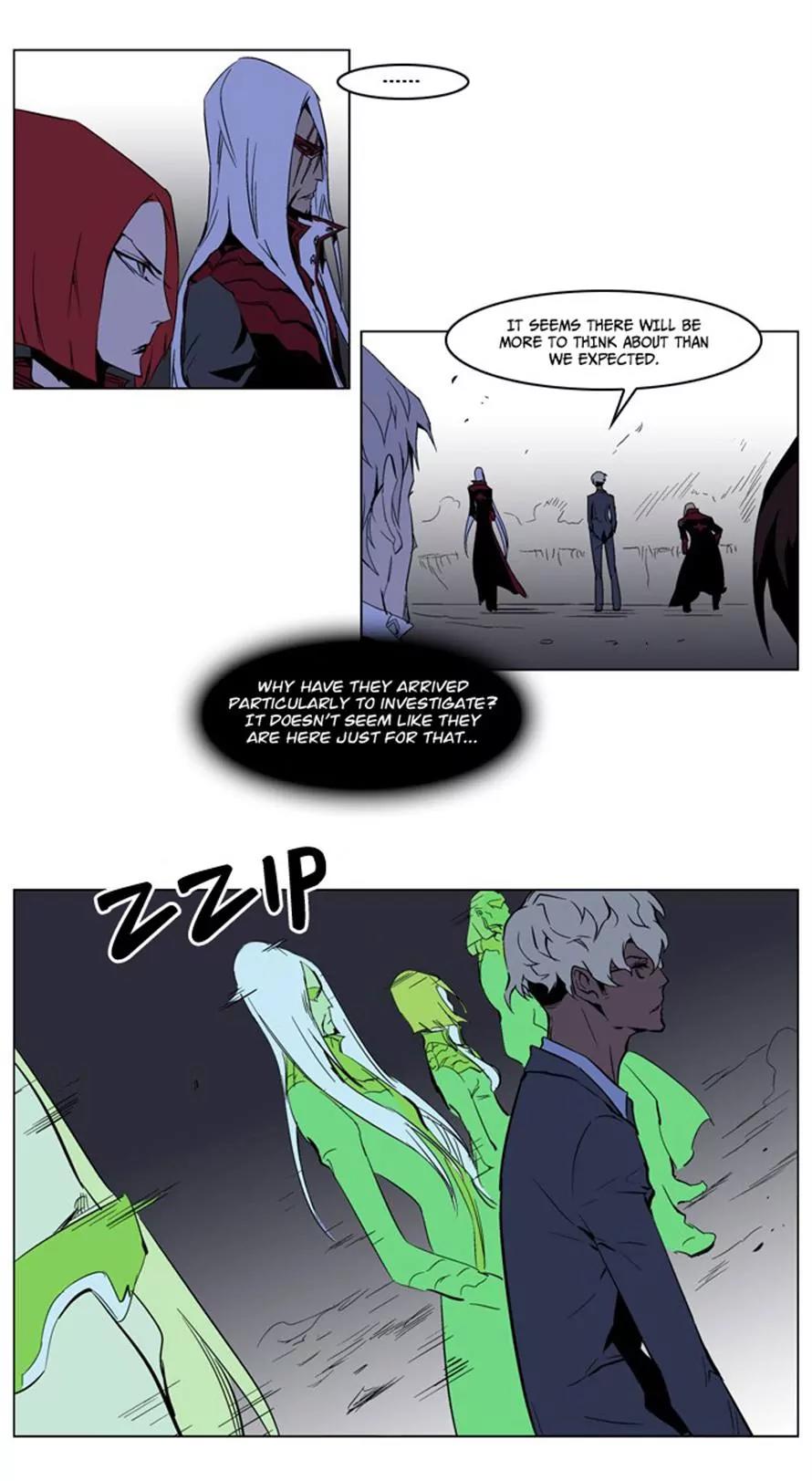 Noblesse Chapter 211 page 20 - Chapter 211: Ep.211
