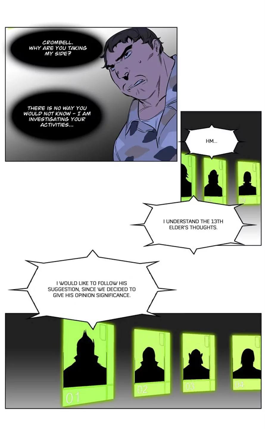 Noblesse Chapter 212 page 11 - Chapter 212: Ep.212