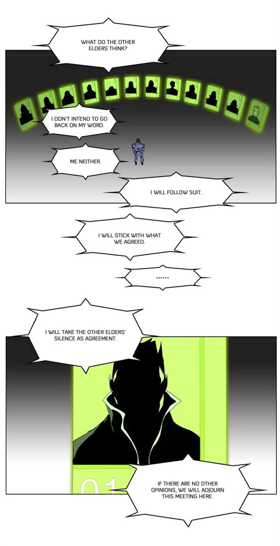 Noblesse Chapter 212 page 12 - Chapter 212: Ep.212