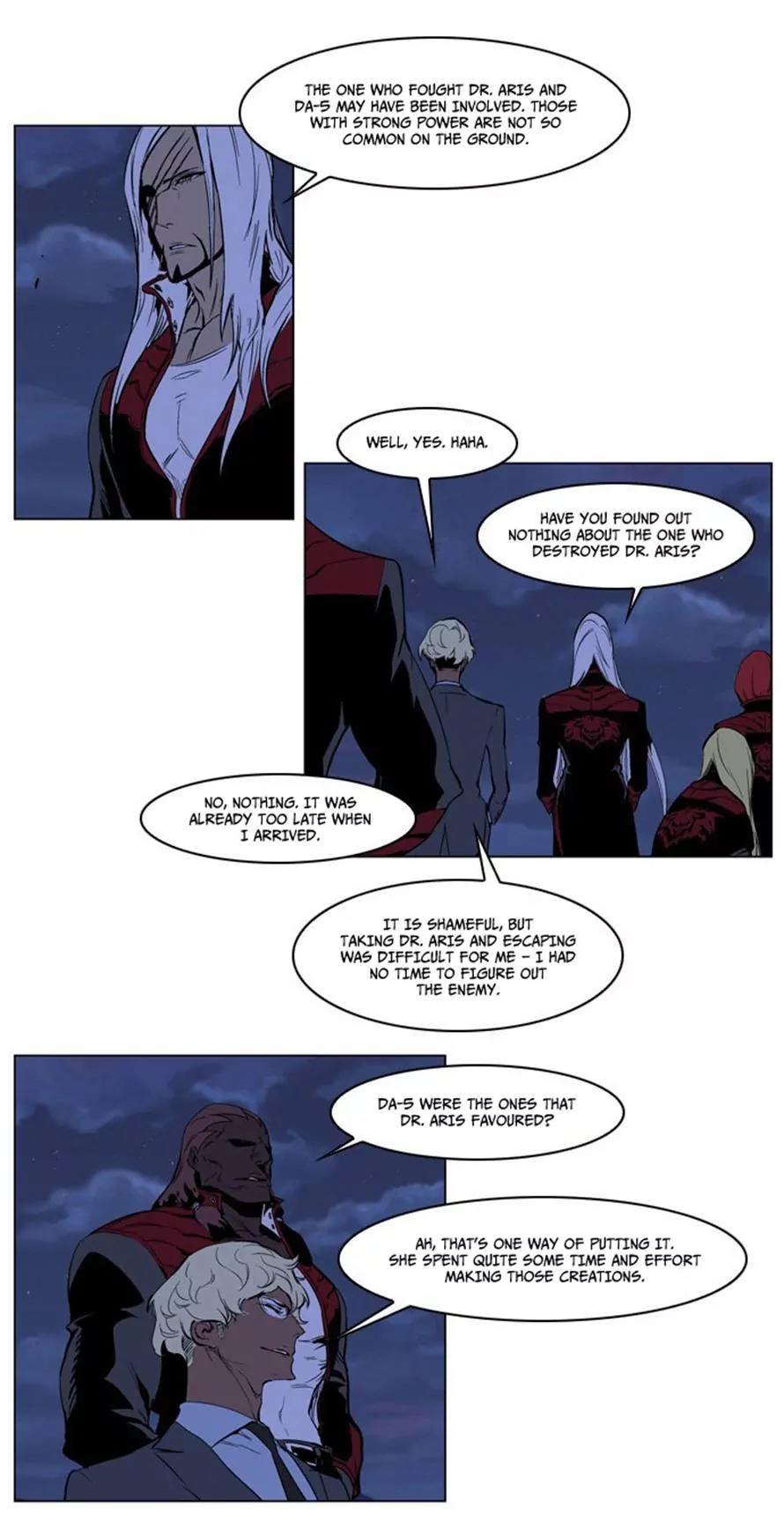 Noblesse Chapter 212 page 15 - Chapter 212: Ep.212