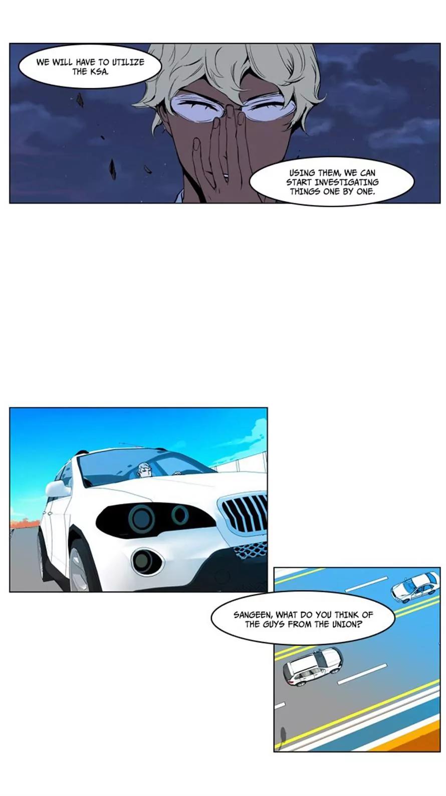 Noblesse Chapter 212 page 18 - Chapter 212: Ep.212