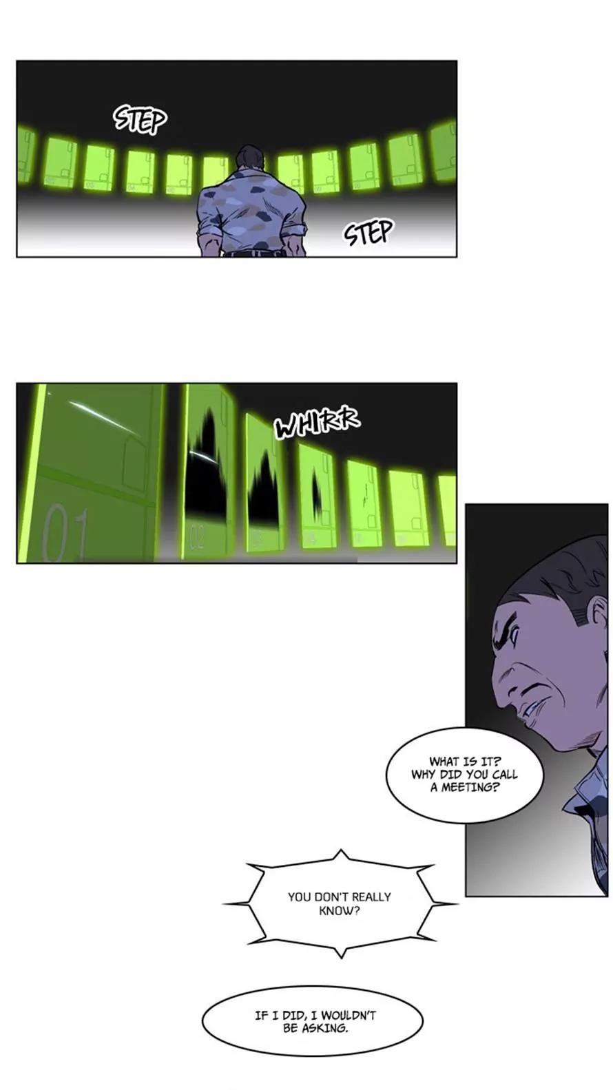 Noblesse Chapter 212 page 2 - Chapter 212: Ep.212