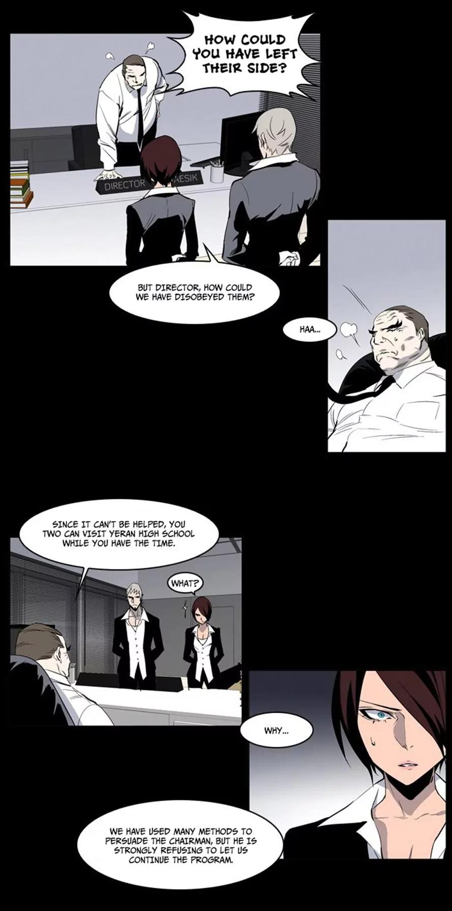 Noblesse Chapter 212 page 20 - Chapter 212: Ep.212