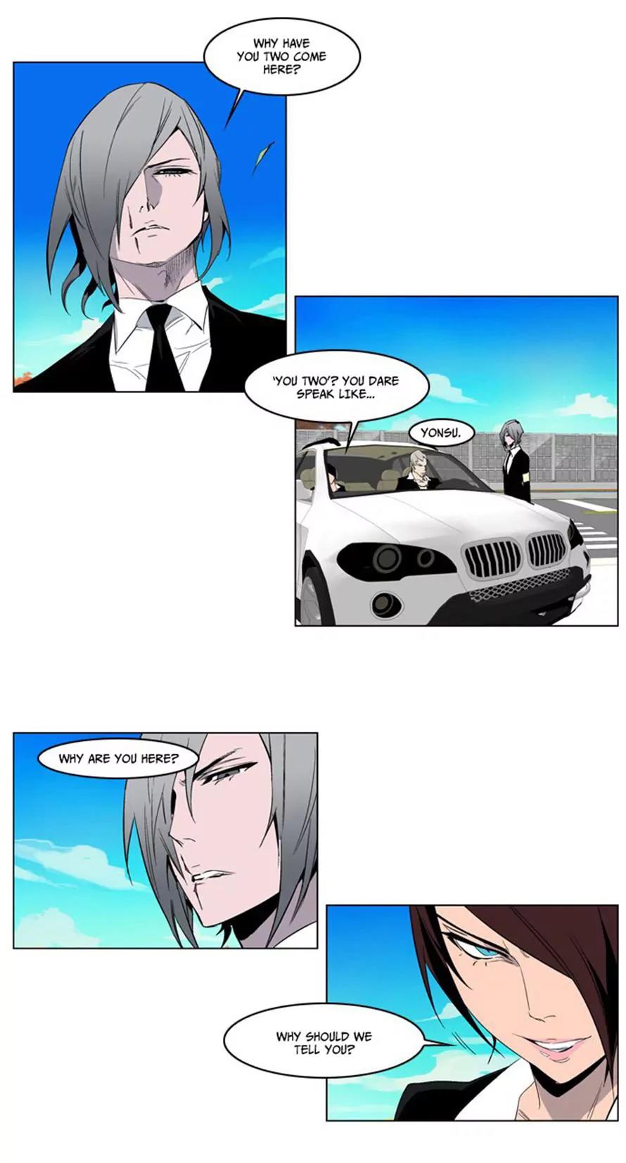 Noblesse Chapter 212 page 22 - Chapter 212: Ep.212