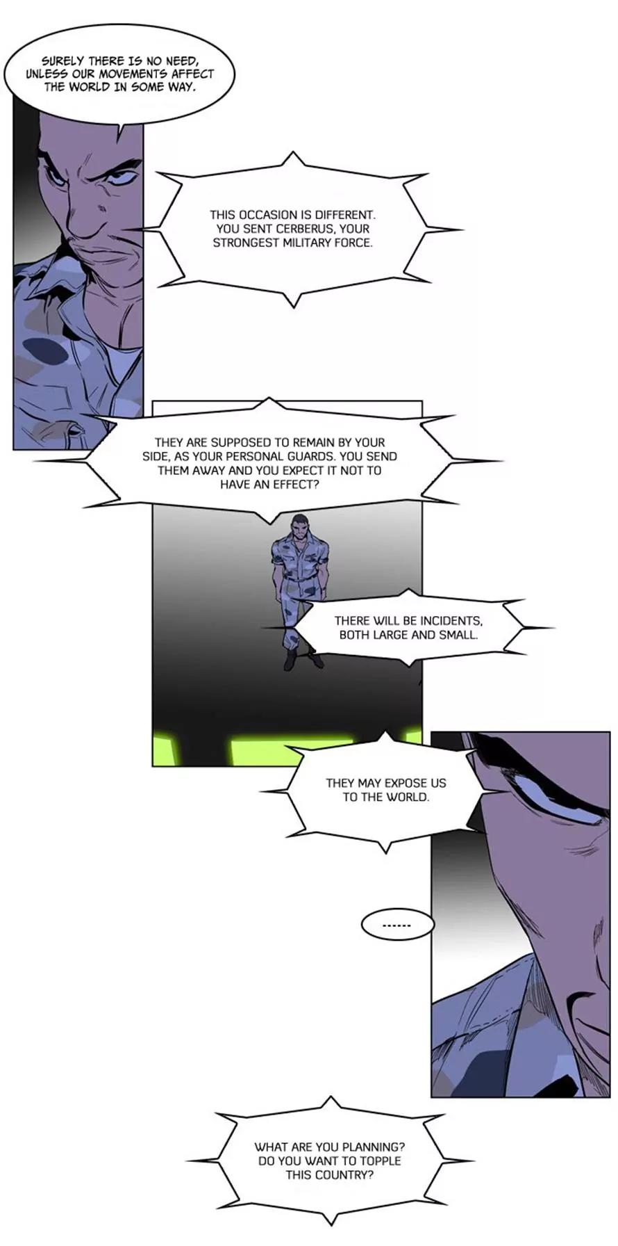 Noblesse Chapter 212 page 5 - Chapter 212: Ep.212