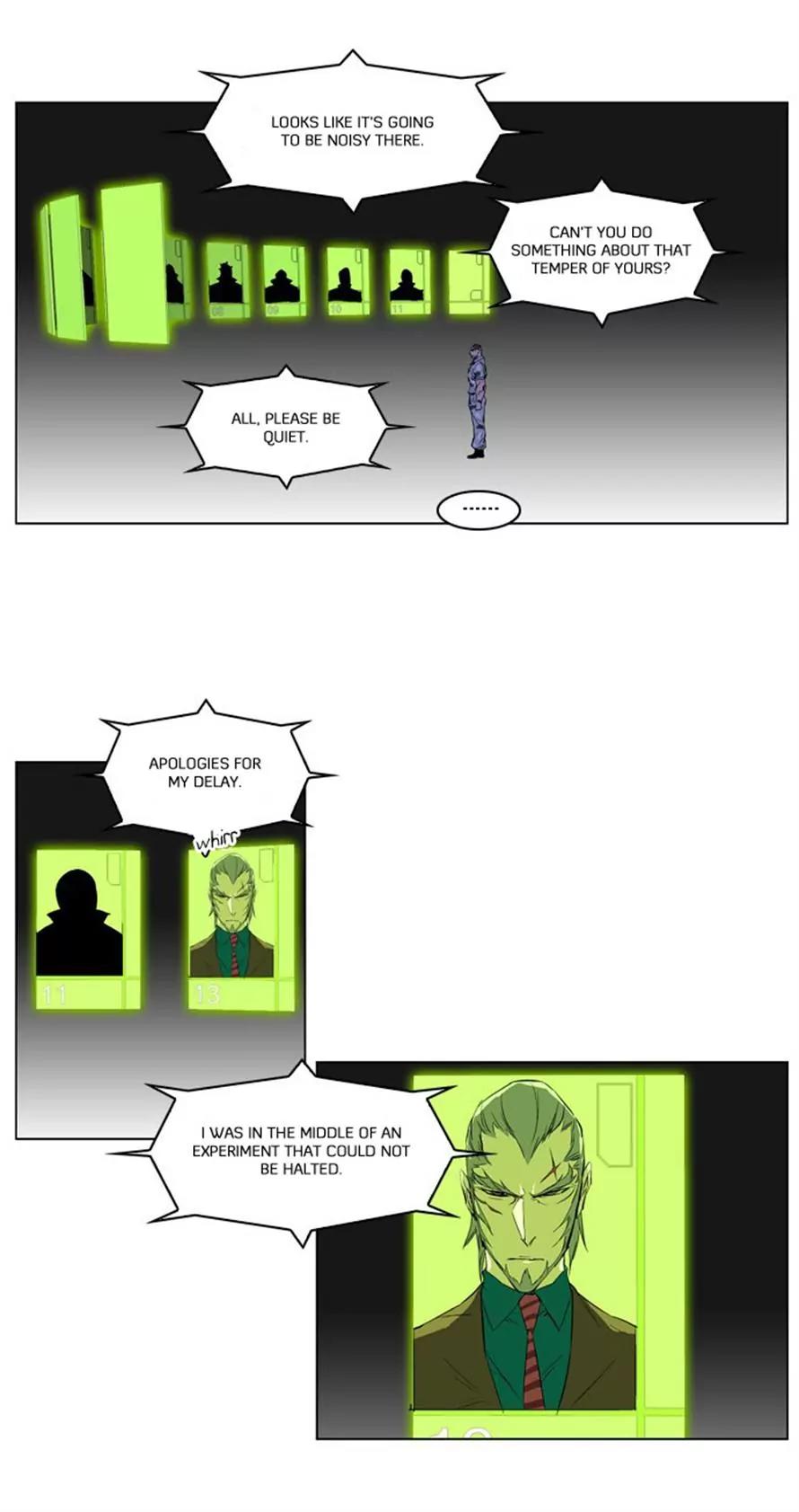 Noblesse Chapter 212 page 6 - Chapter 212: Ep.212
