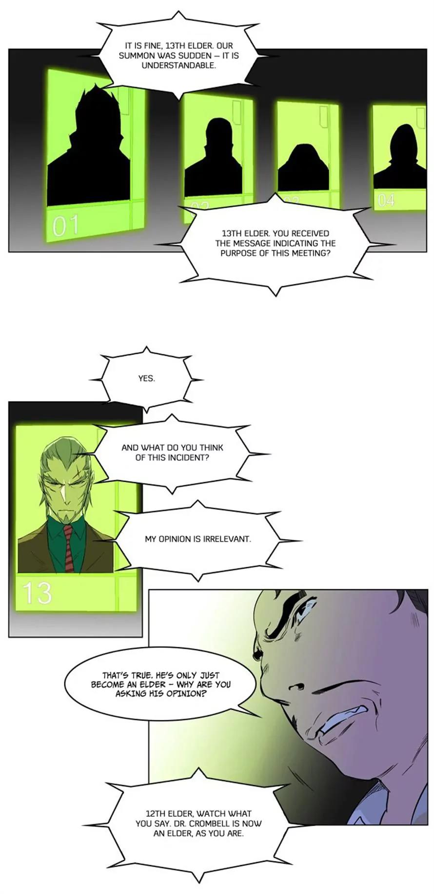 Noblesse Chapter 212 page 7 - Chapter 212: Ep.212
