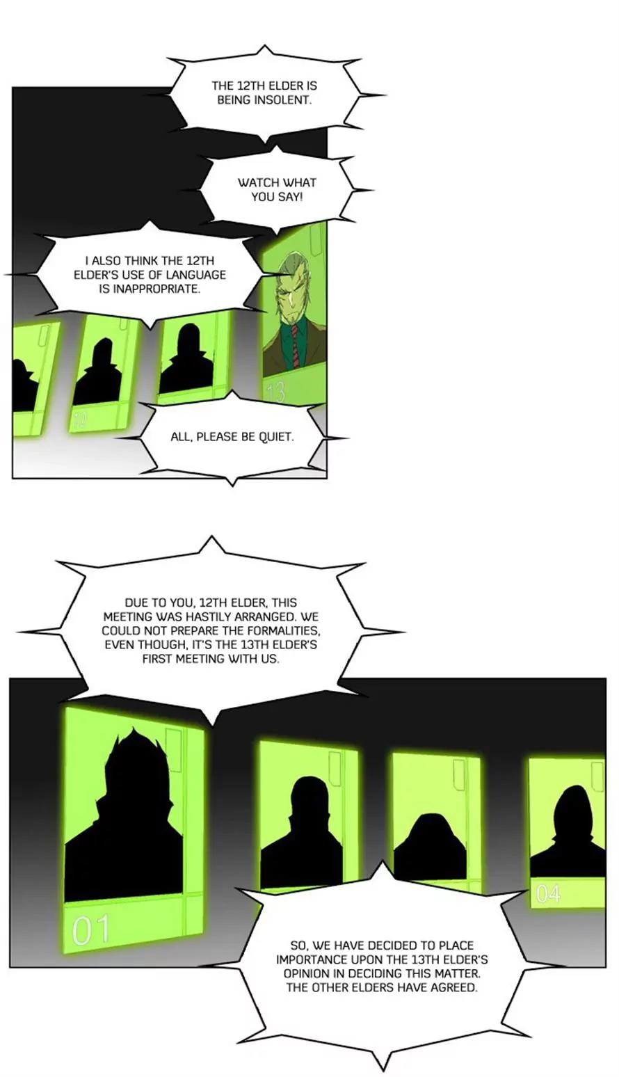 Noblesse Chapter 212 page 8 - Chapter 212: Ep.212