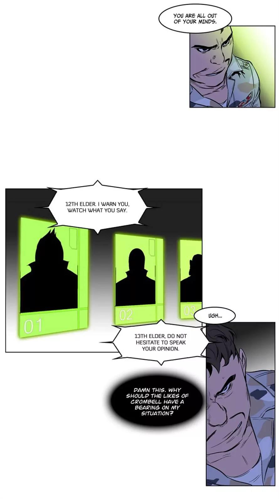 Noblesse Chapter 212 page 9 - Chapter 212: Ep.212