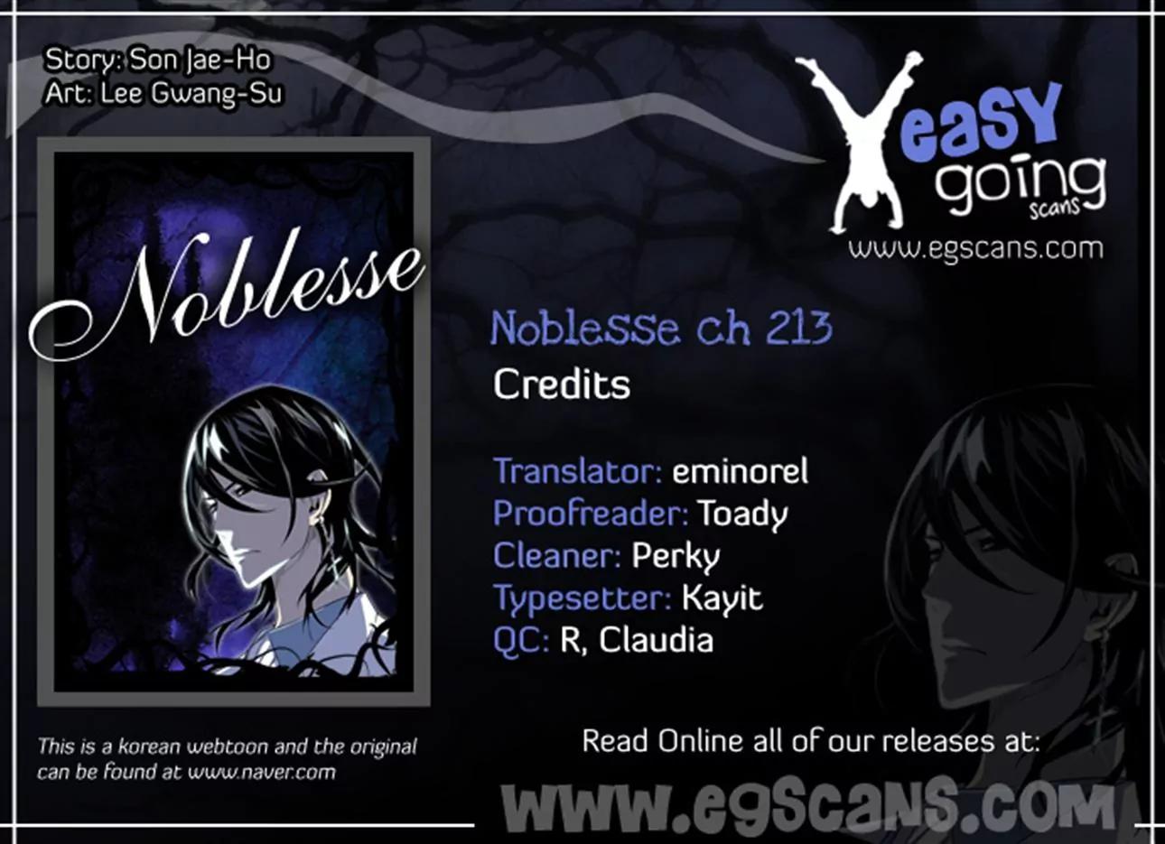 Noblesse Chapter 213 page 21 - Chapter 213: Ep.213