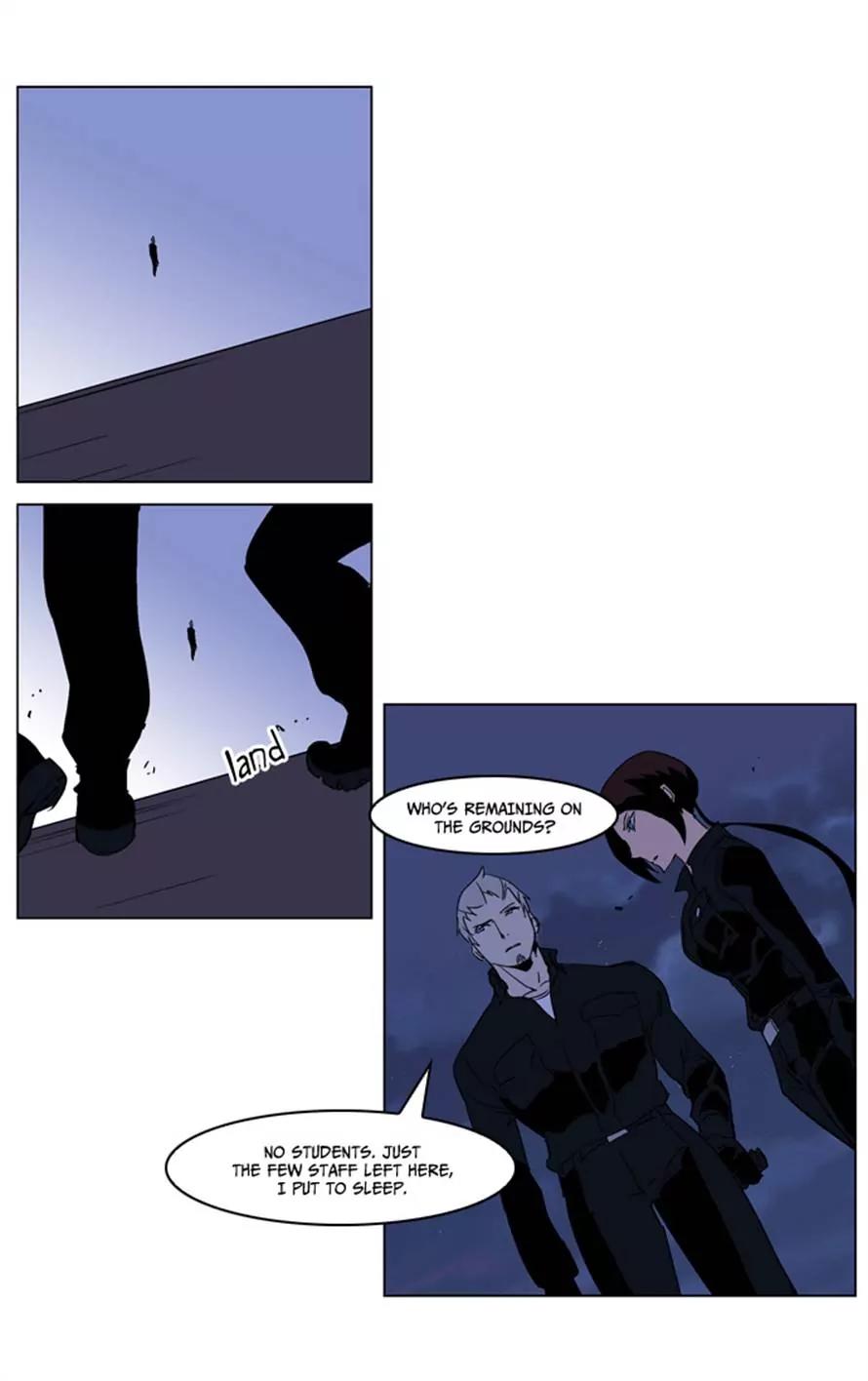 Noblesse Chapter 215 page 15 - Chapter 215: Ep.215