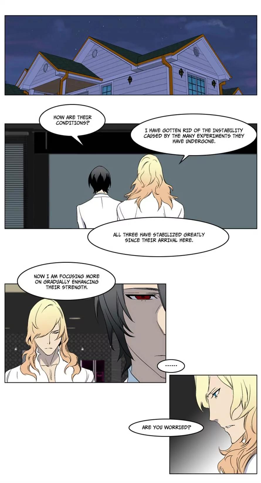 Noblesse Chapter 215 page 19 - Chapter 215: Ep.215